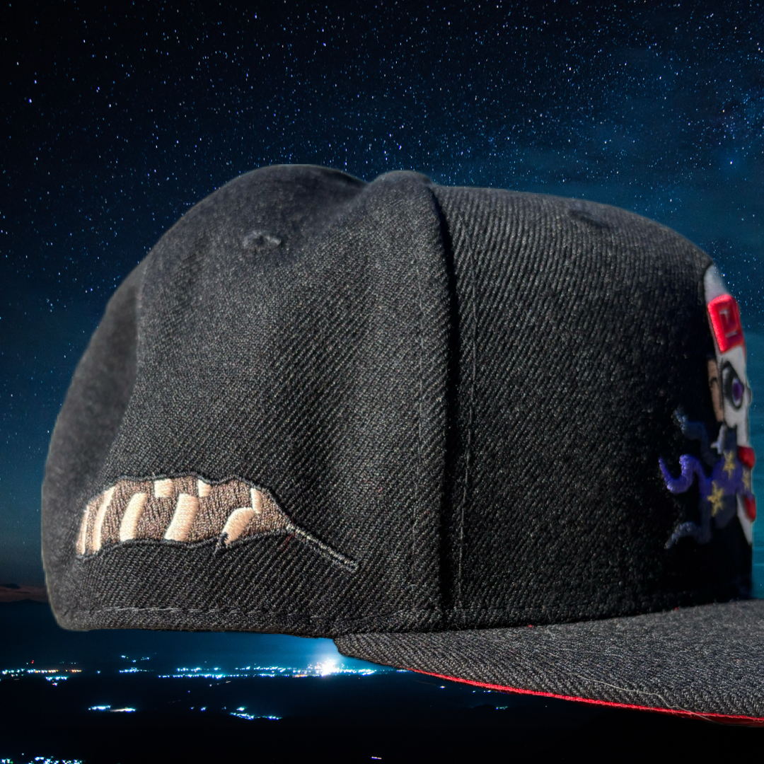 Mictlan - Fitted