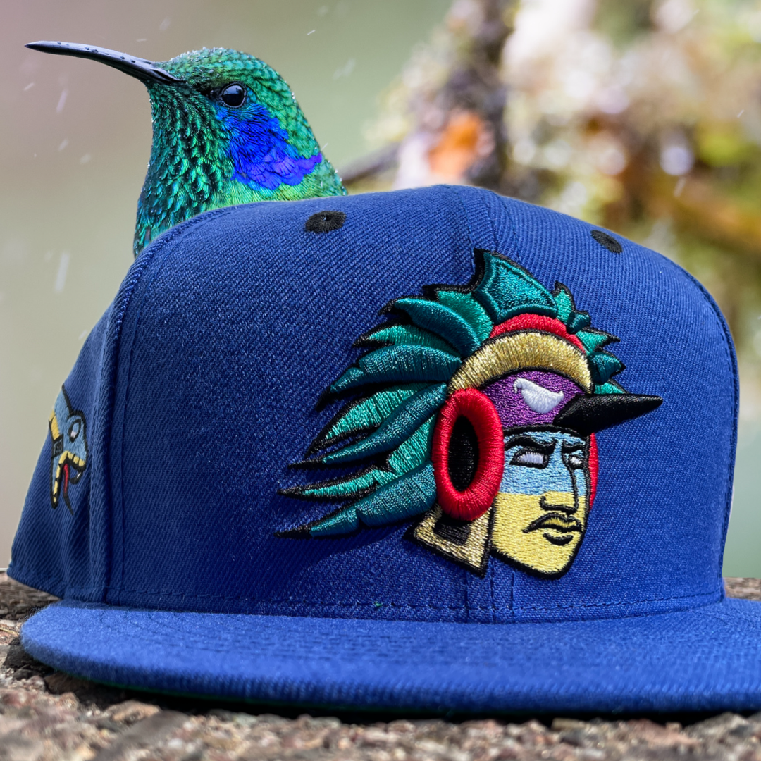 Left Sided Hummingbird - Fitted