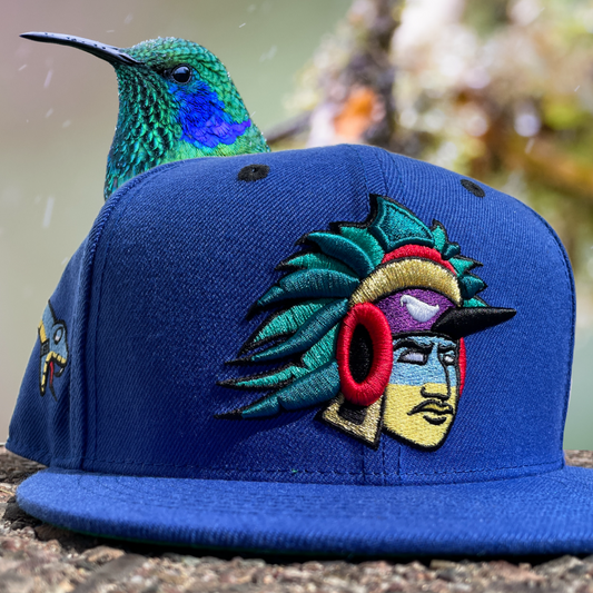 Left Sided Hummingbird - Fitted