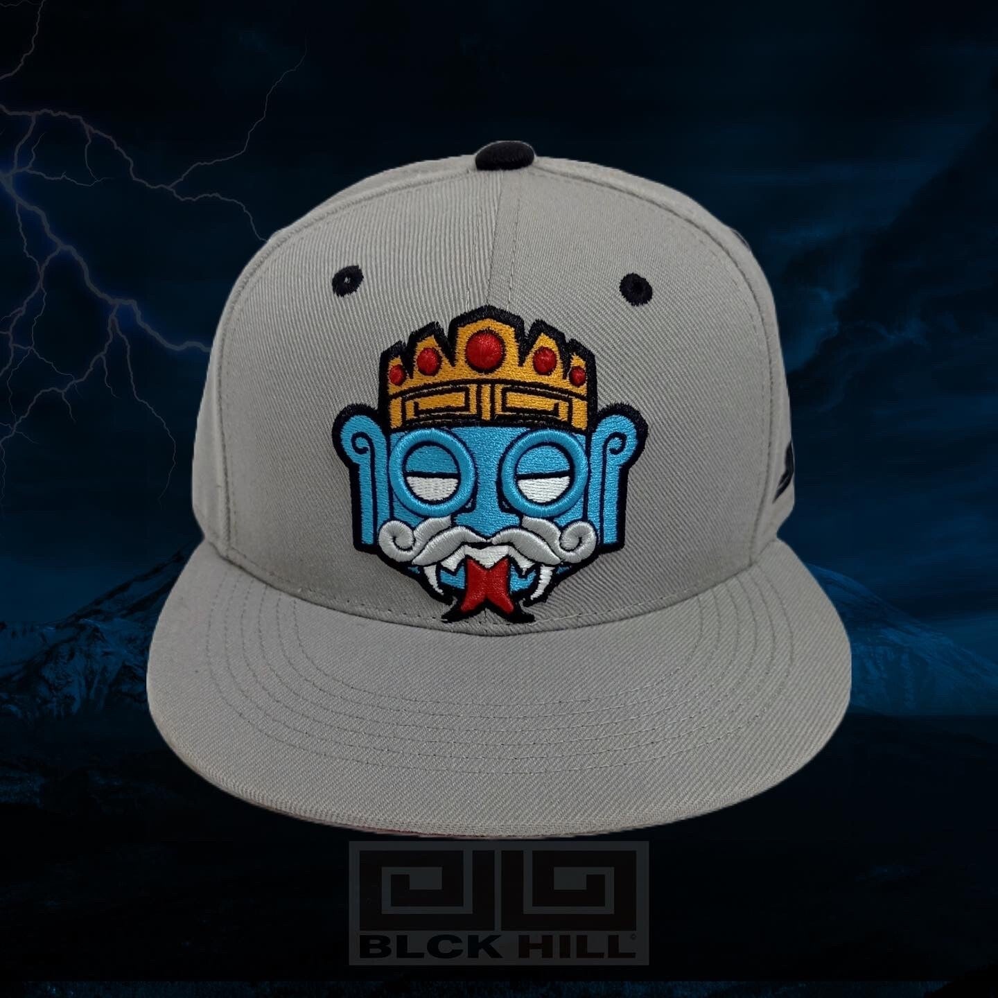 Reign God - Fitted