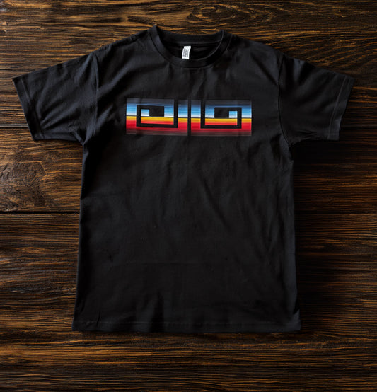 BLCK HILL Logo T