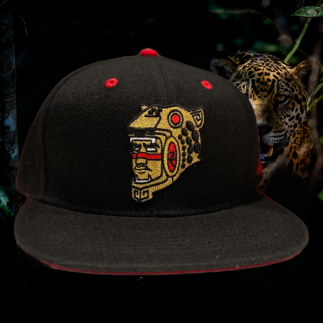 JagWarrior - Snapback